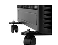 Обігрівач інфрачервоний Neo Tools (dc-90-111) - фото 4
