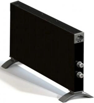 Обігрівач KUMTEL HC-2947 Black - фото 1