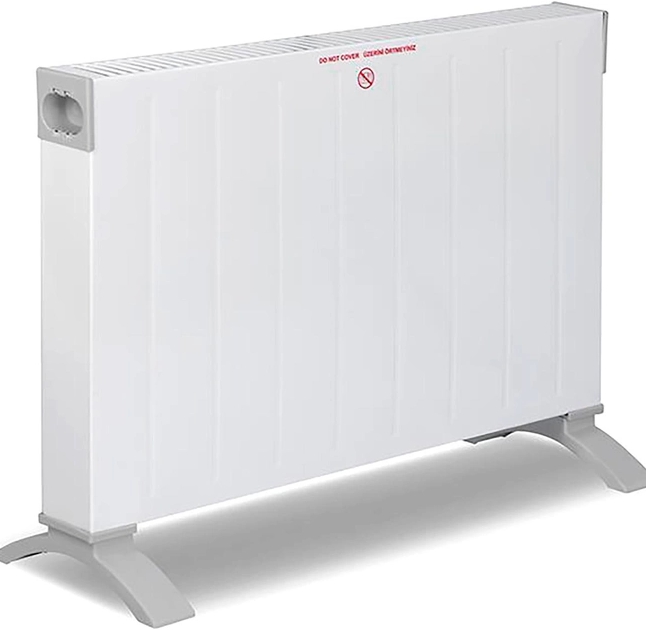 Обігрівач KUMTEL HC-2947 White - фото 1 Обігрівач KUMTEL HC-2947 White - фото 1