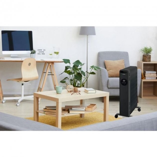Обігрівач масляний Gorenje OR 2000 EB - фото 1
