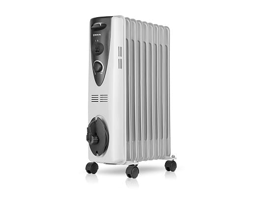 Обогреватель масляный REAL-EL HEAT-L210 - фото 3 Обогреватель масляный REAL-EL HEAT-L210 - фото 3