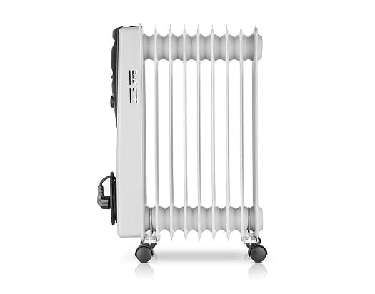Обогреватель масляный REAL-EL HEAT-L210 - фото 4 Обогреватель масляный REAL-EL HEAT-L210 - фото 4