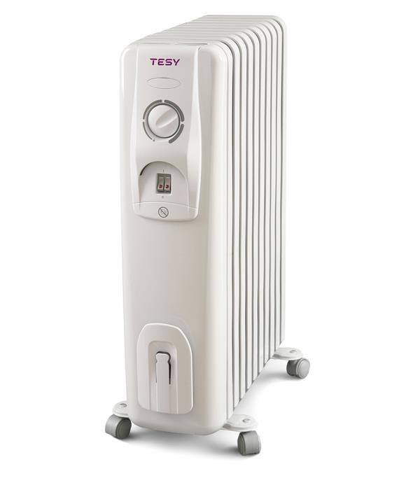 Обогреватель масляный TESY CC 2510 E05 R2500 Вт