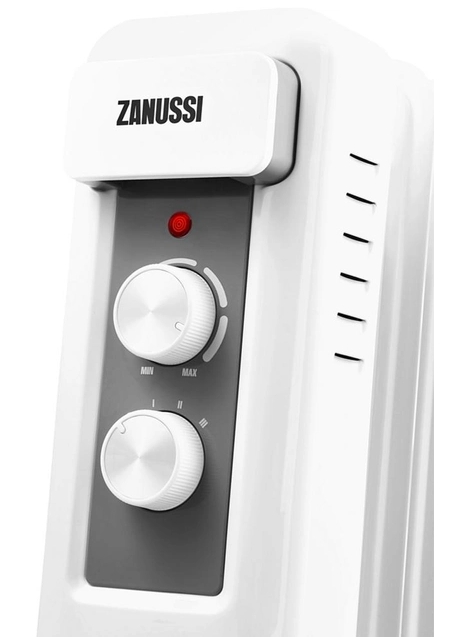 Обігрівач масляний ZANUSSI CASA ZOH/CS-11W - фото 3 Обігрівач масляний ZANUSSI CASA ZOH/CS-11W - фото 3
