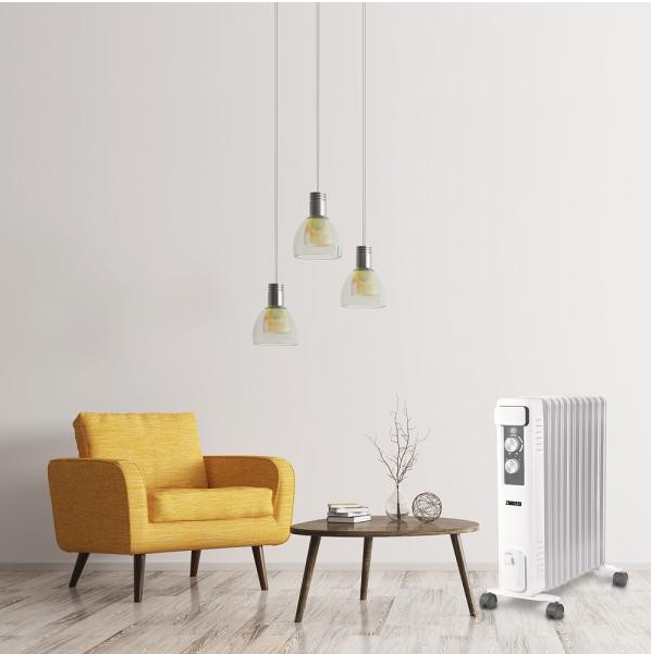 Обігрівач масляний ZANUSSI CASA ZOH/CS-11W - фото 8 Обігрівач масляний ZANUSSI CASA ZOH/CS-11W - фото 8