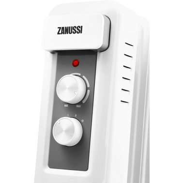 Обігрівач масляний Zanussi ZOH/CS-09W (6526655) - фото 2 Обігрівач масляний Zanussi ZOH/CS-09W (6526655) - фото 2