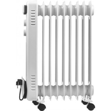 Обігрівач масляний Zanussi ZOH/CS-09W (6526655) - фото 3 Обігрівач масляний Zanussi ZOH/CS-09W (6526655) - фото 3