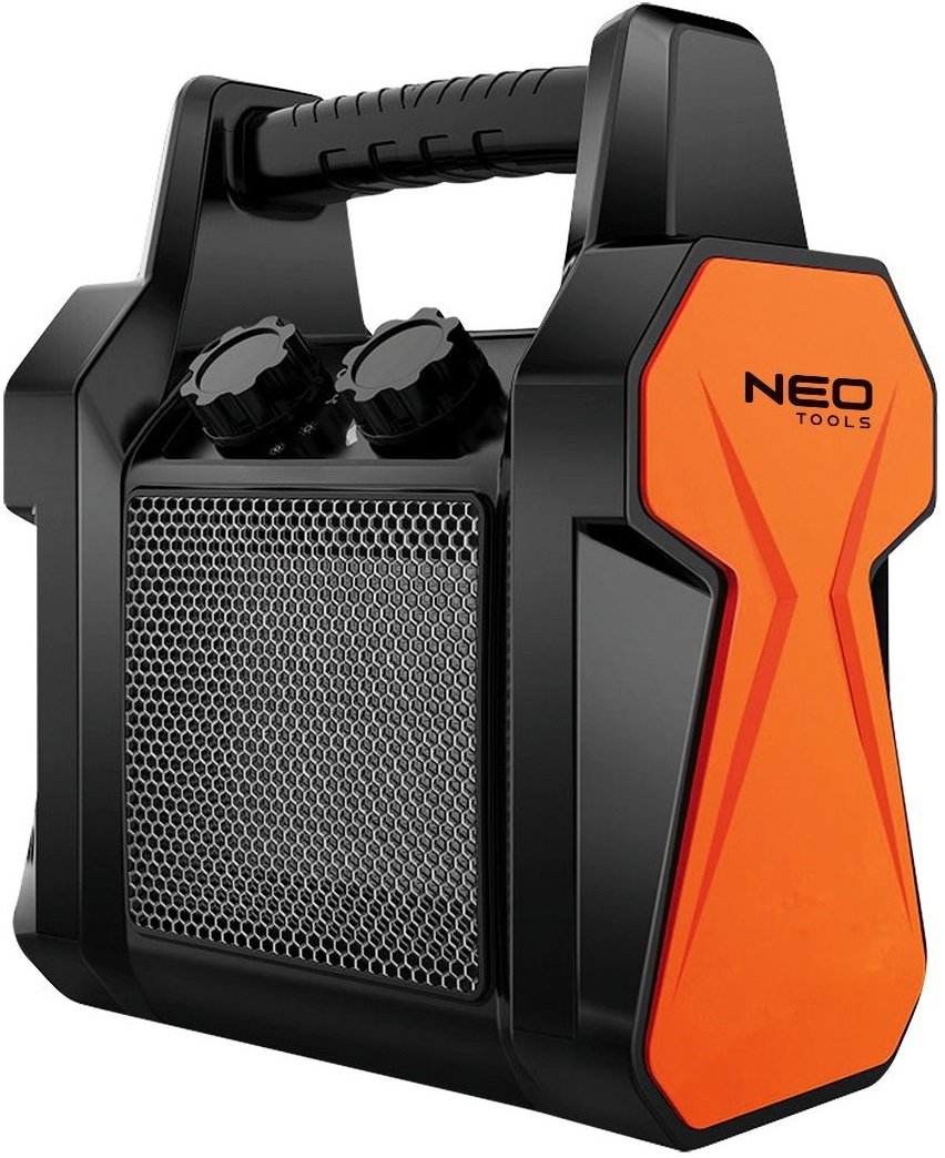 Обогреватель Neo Tools 3 кВт, PTC (90-061) - фото 2
