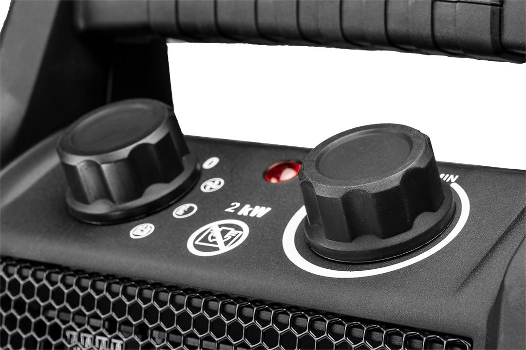 Обогреватель Neo Tools 3 кВт, PTC (90-061) - фото 4
