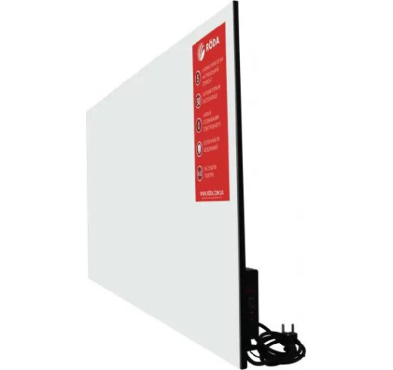 Обігрівач Roda RHP-1000EU - фото 1 Обігрівач Roda RHP-1000EU - фото 1