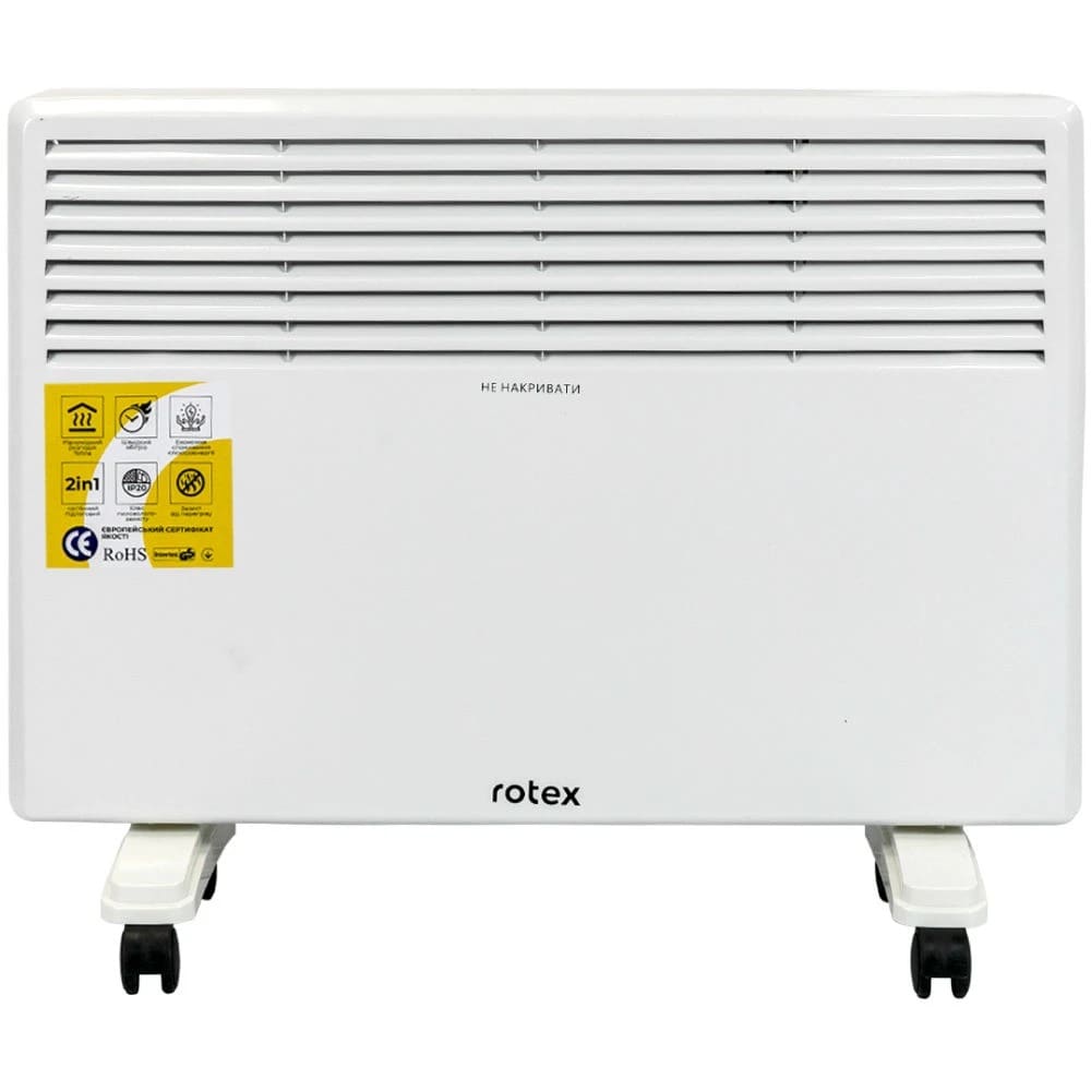 Обігрівач ROTEX RCH15-H