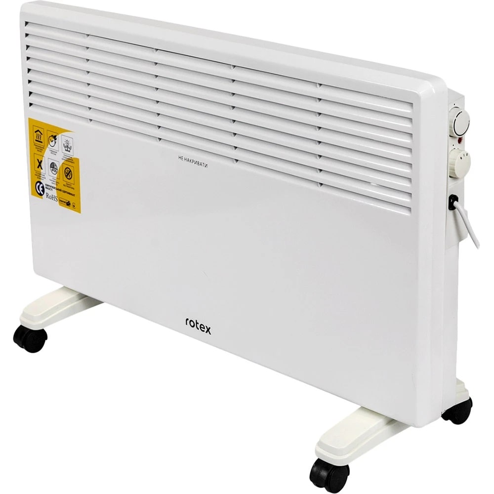 Обогреватель ROTEX RCH21-X - фото 1 Обогреватель ROTEX RCH21-X - фото 1