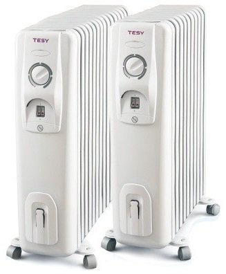 Обігрівач Tesy CC 2510 E 05 R - фото 1