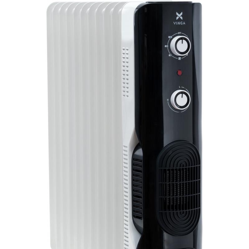 Обігрівач Vinga VOH-011XF1 - фото 5 Обігрівач Vinga VOH-011XF1 - фото 5
