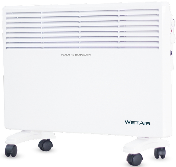 Обігрівач WetAir WCH-1500EW Europe - фото 1