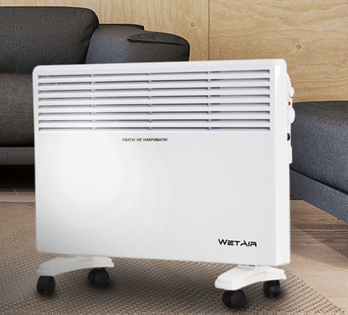 Обігрівач WetAir WCH-1500EW Europe - фото 5