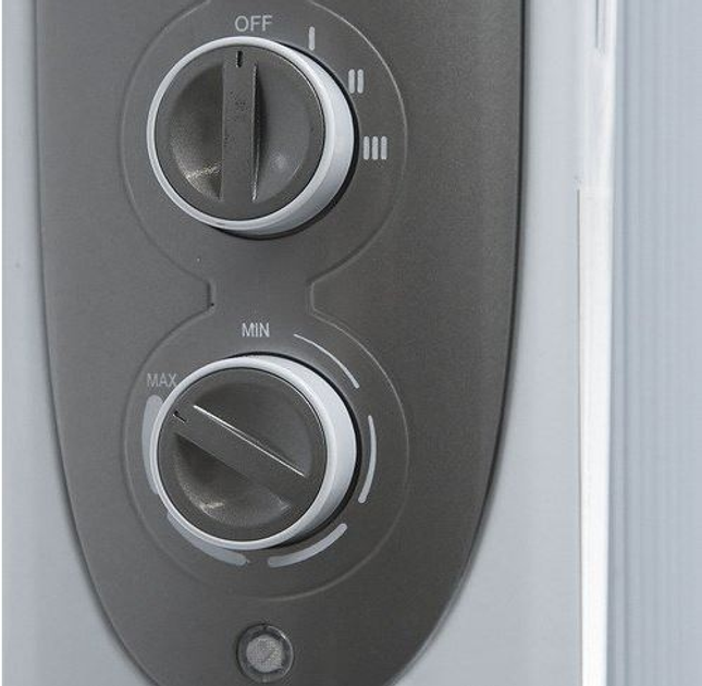 Обігрівач Zanussi ZOH/ES-09WN - фото 2 Обігрівач Zanussi ZOH/ES-09WN - фото 2