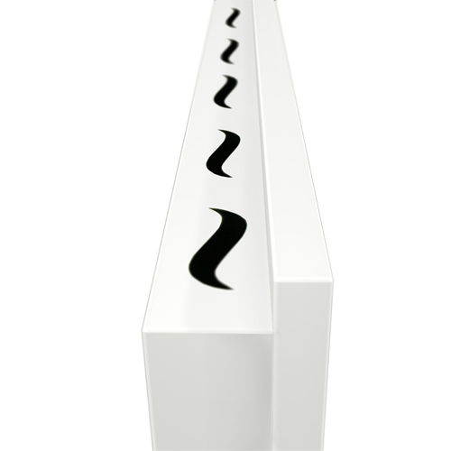 Обогрівач Teploceramic TCH-RA 500 White - фото 1 Обогрівач Teploceramic TCH-RA 500 White - фото 1