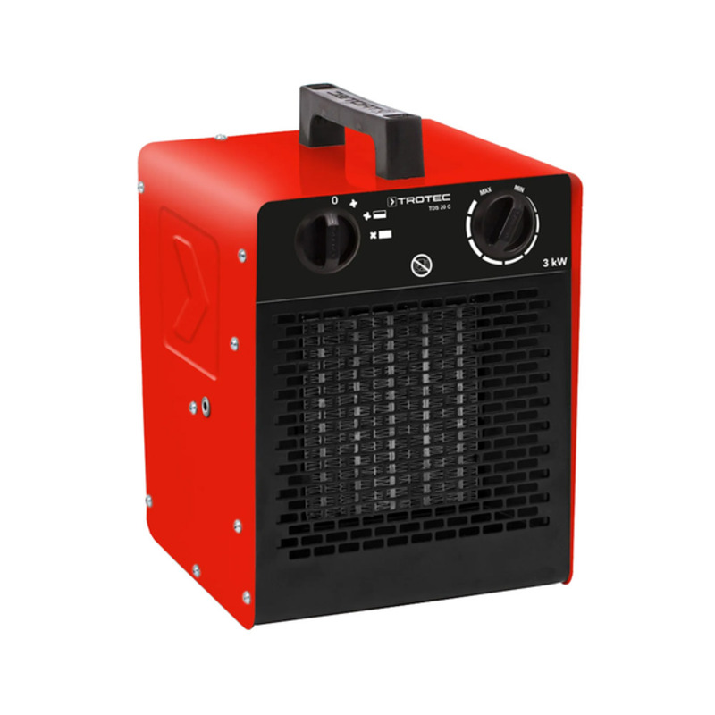Теплова гармата TROTEC TDS 20С 3,0 кВт Europe