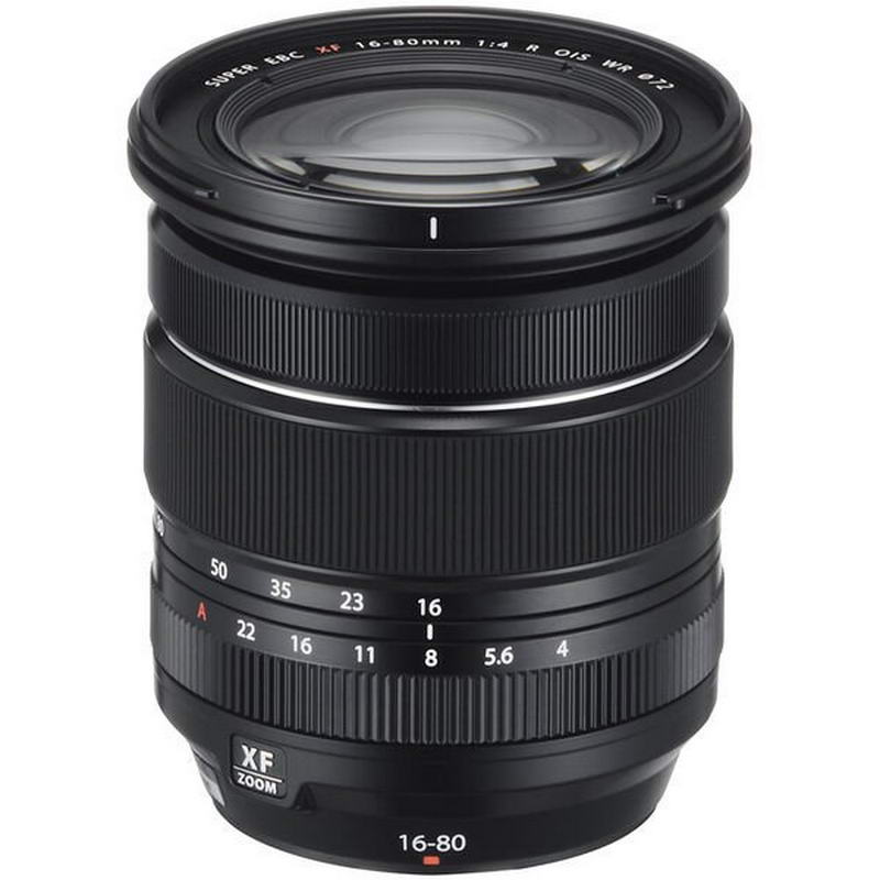 Объектив Fujifilm XF 16-80mm f/4 R OIS WR (16635625)