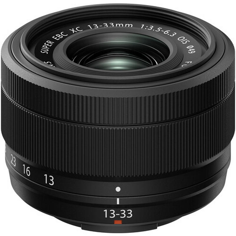 Об'єктив Fujifilm XC 13-33mm f/3.5-6.3 OIS (16960719)