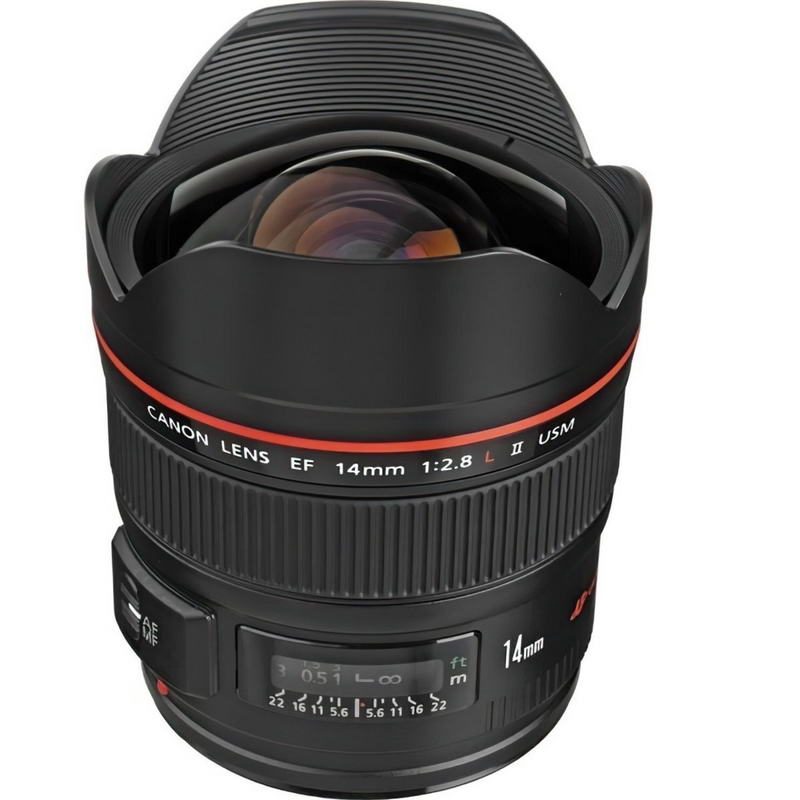 Объектив Canon EF 14mm f/2.8L II USM (2045B005)