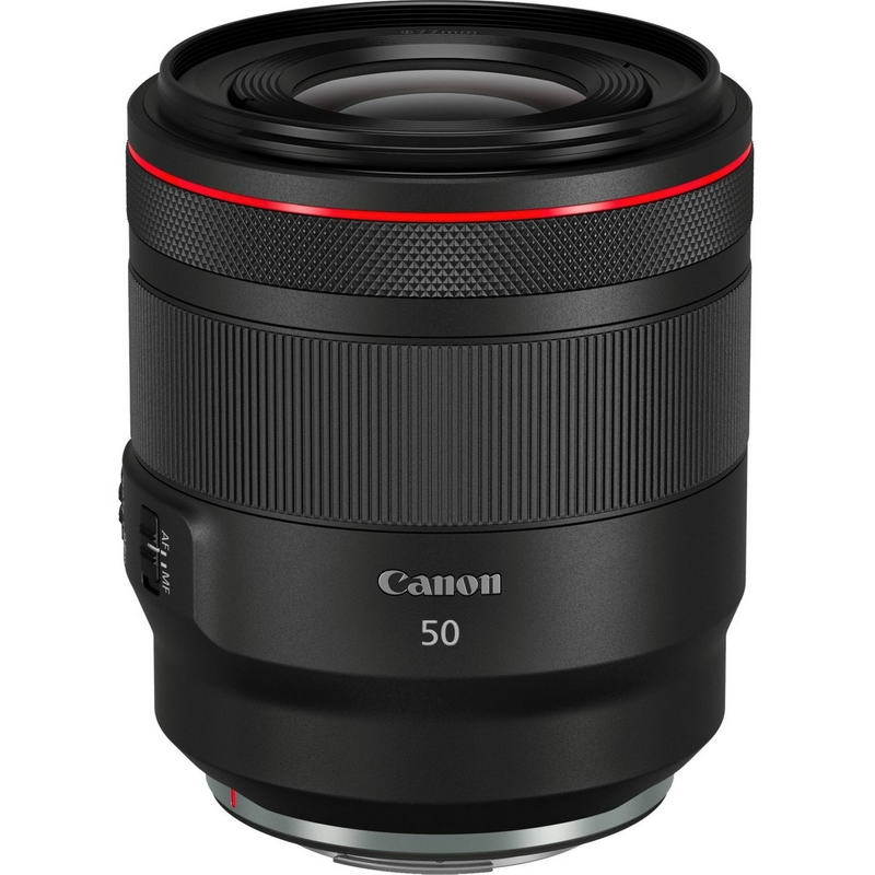Об`єктив Canon RF 50mm f/1.2 L USM (2959C005)
