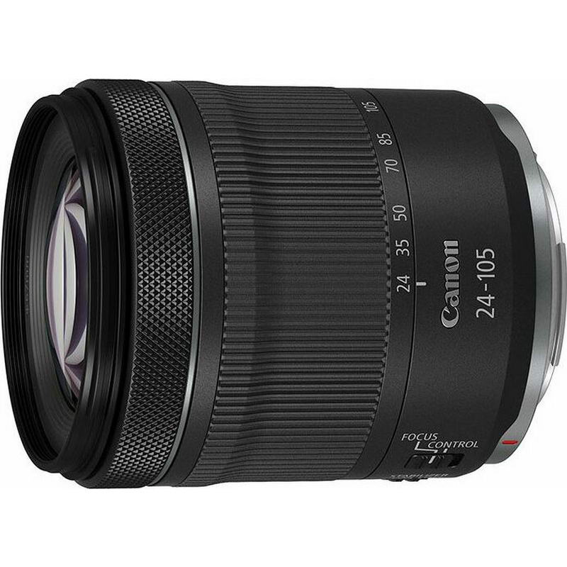 Об'єктив Canon RF 24-105mm f/4-7,1 IS STM (4111C005)