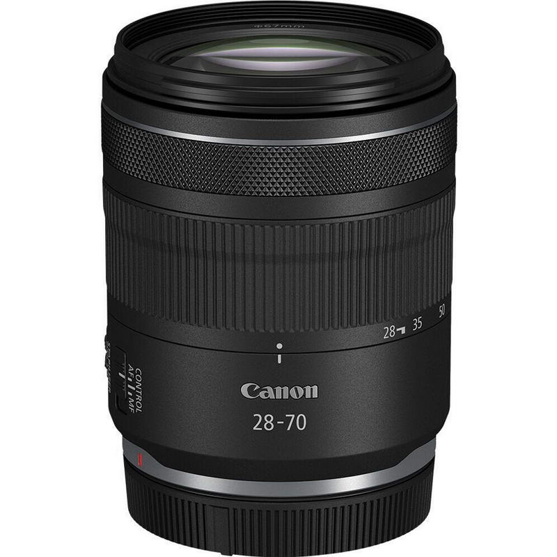 Объектив Canon RF 28-70mm f/2.8 IS STM (6535C005)