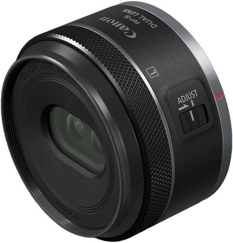 Объектив Canon RF-S 7.8mm f/4 STM (6795C005)