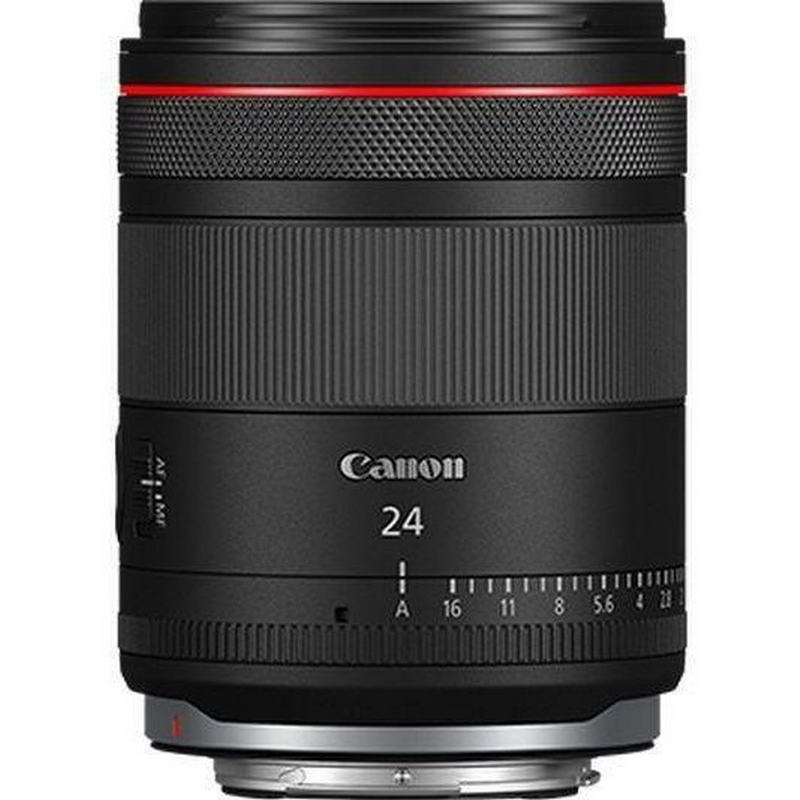 Объектив Canon RF 24mm F1.4L VCM (6907C005)