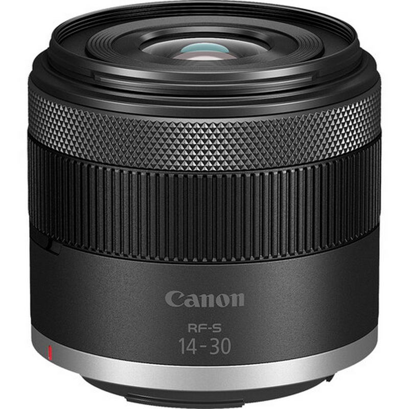 Объектив Canon RF-S 14-30mm f/4-6.3 IS STM PZ (6916C002)