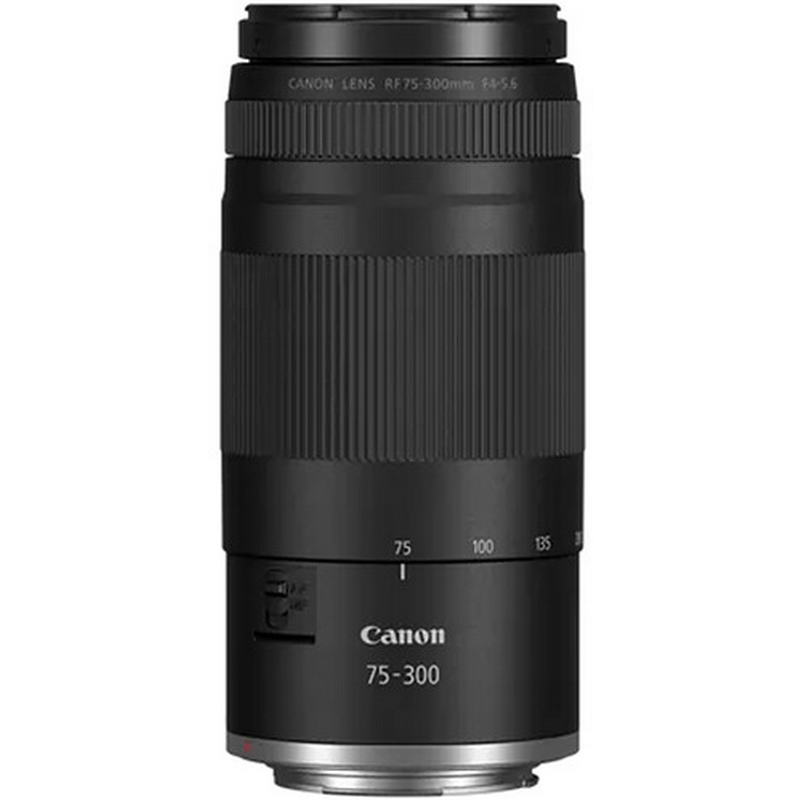 Об'єктив Canon RF 75-300mm f/4-5,6 (7155C005) - фото 1