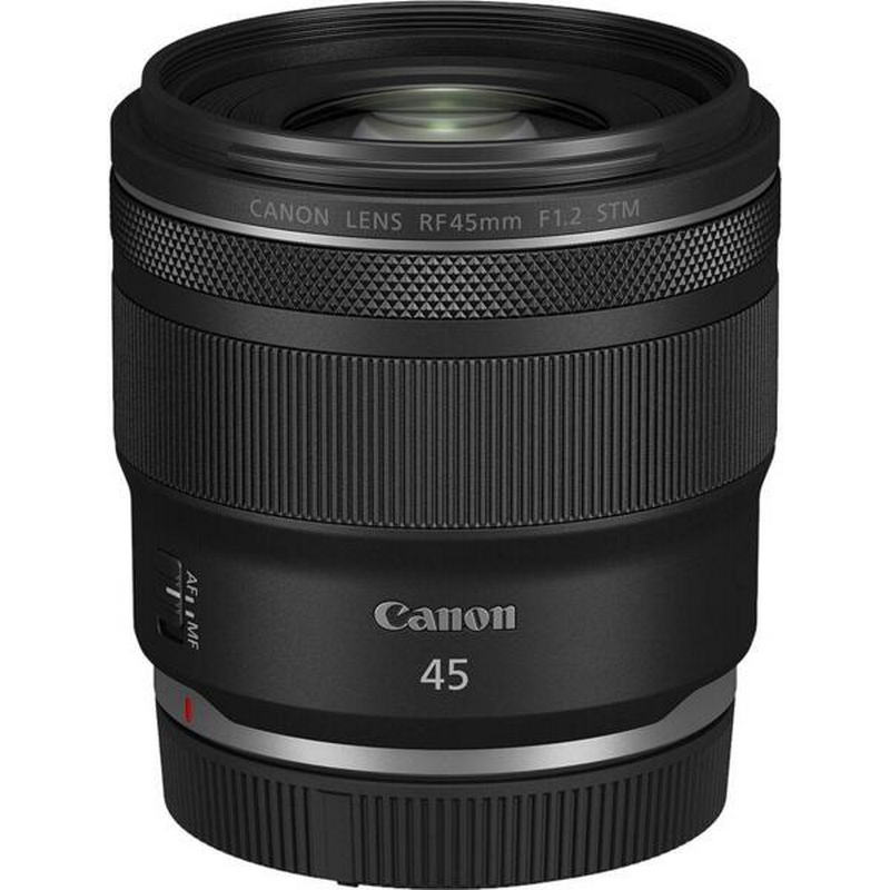 Об'єктив Canon RF 45mm f/1,2 STM (7198C005)