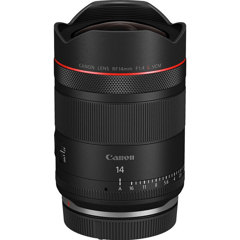 Об'єктив Canon RF 14mm F1.4 L VCM (7427C005)