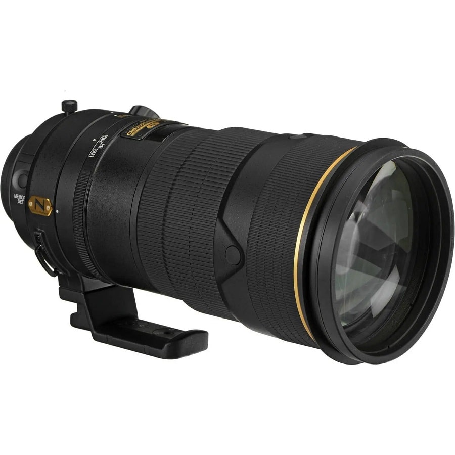 Длиннофокусный объектив Nikon AF-S Nikkor 300mm f/2,8G ED VR II