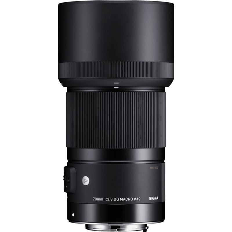 Об'єктив Sigma AF 70mm f/2,8 DG Macro Art (Canon)