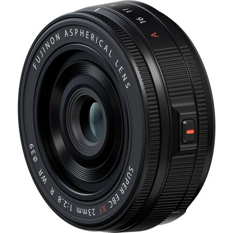 Об'єктив Fujifilm XF 23mm f/2.8 R WR (16942884)