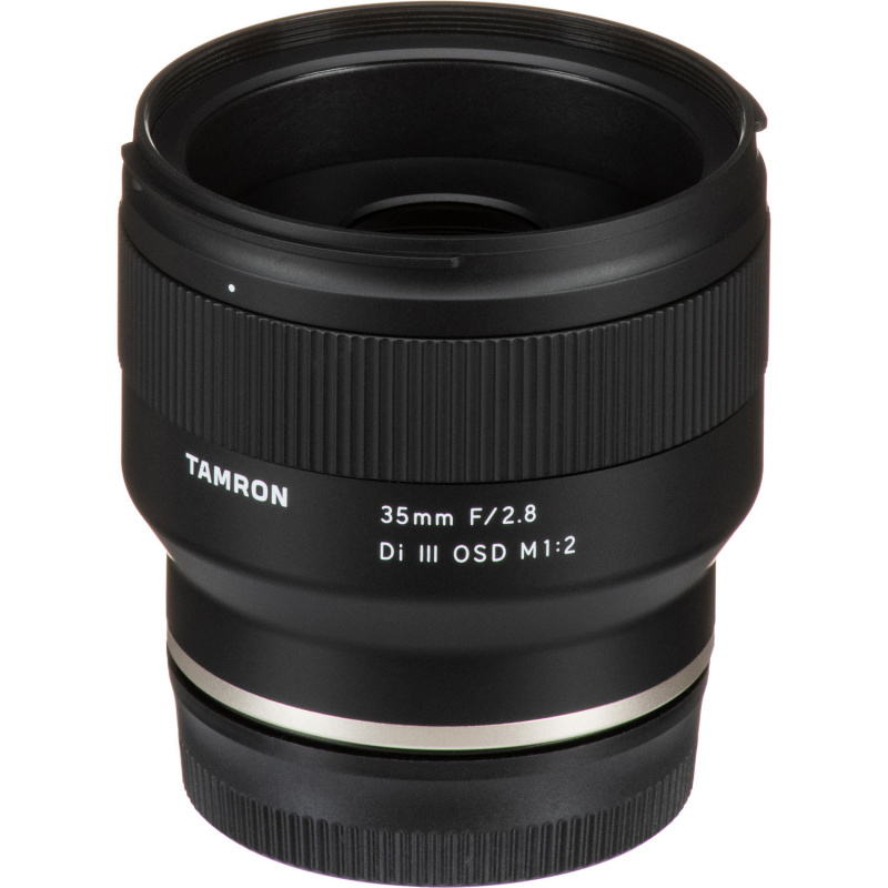 Широкоугольный объектив Tamron AF 35mm f/2,8 Di III OSD M1:2 (F053) Sony-E