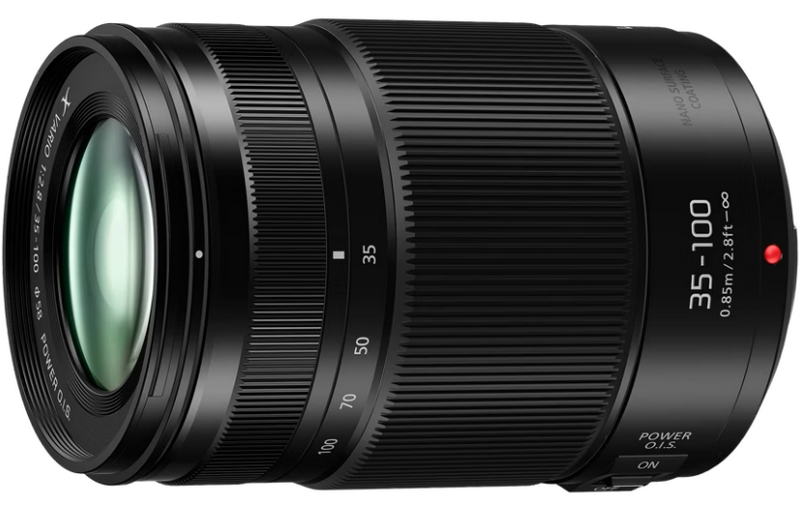 Об'єктив Panasonic H-HSA35100E 35-100mm f/2,8
