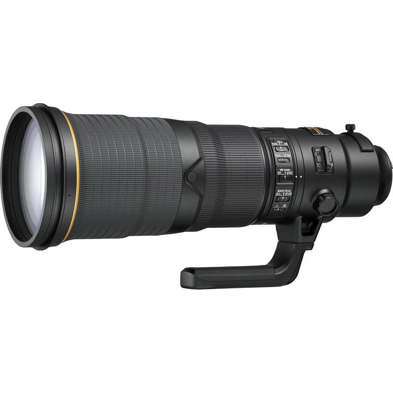 Объектив Nikon AF-S Nikkor 500mm f/4G ED VR (JAA533DA)