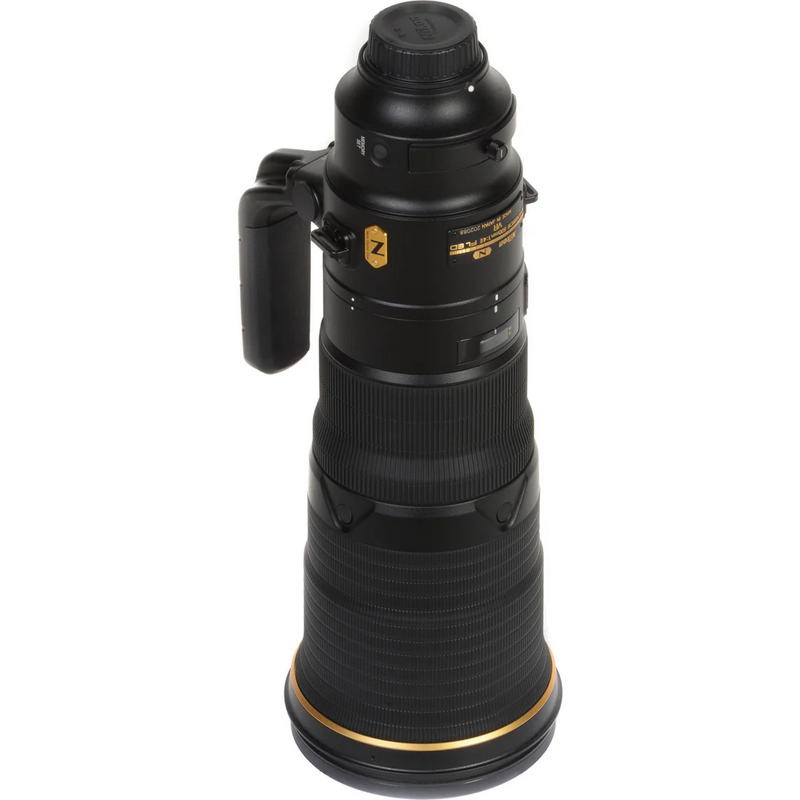 Объектив Nikon AF-S Nikkor 500mm f/4G ED VR (JAA533DA) - фото 3