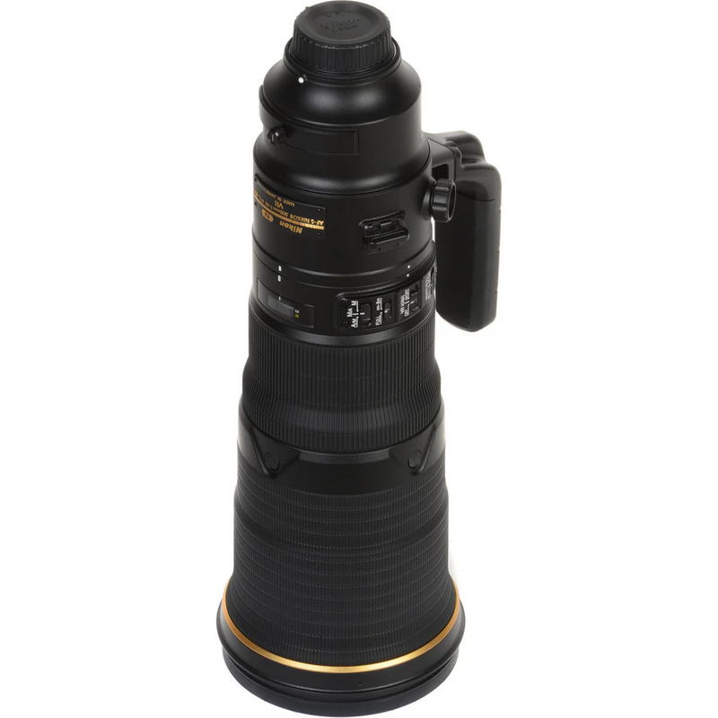 Объектив Nikon AF-S Nikkor 500mm f/4G ED VR (JAA533DA) - фото 4
