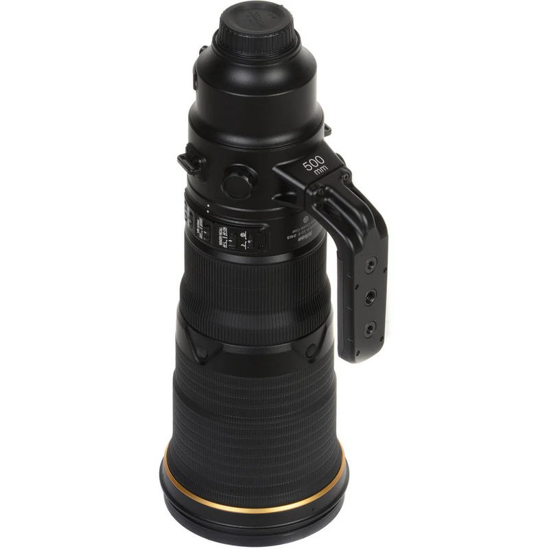 Объектив Nikon AF-S Nikkor 500mm f/4G ED VR (JAA533DA) - фото 5