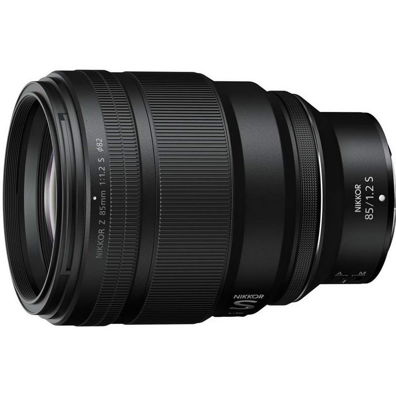 Об'єктив Nikon Nikkor Z 85mm f/1.2 S (JMA302DA)