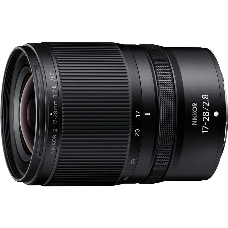 Объектив Nikon Z 17-28mm f/2,8 (JMA718DA)