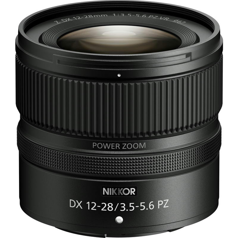 Об'єктив Nikon Z DX 12-28mm f/3.5-5.6 PZ VR (JMA719DA)