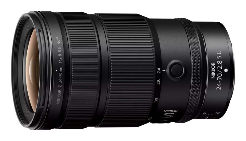 Об'єктив Nikon Z Nikkor 24-70mm f/2.8 S II (JMA724DA)