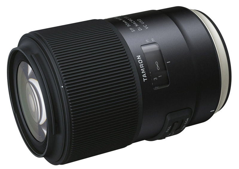 Объектив Tamron SP 90mm f/2.8 Di Macro 1:1 VC USD Sony A/Minolta (F017)