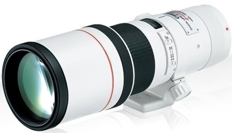Об'єктив Canon EF 400mm f/5.6L USM ( 2526A017 )